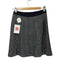 メゾンキツネ MAISON KITSUNE ドット ニット スカート レディース JPN:XS