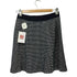 メゾンキツネ MAISON KITSUNE ドット ニット スカート レディース JPN:XS
