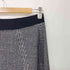 メゾンキツネ MAISON KITSUNE ドット ニット スカート レディース JPN:XS