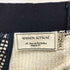メゾンキツネ MAISON KITSUNE ドット ニット スカート レディース JPN:XS