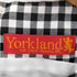 ヨークランド YORKLAND ギンガムチェック ノースリーブワンピース レディース