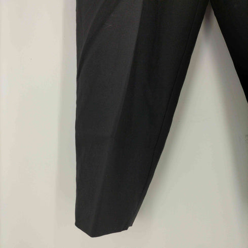 ラッドミュージシャン LAD MUSICIAN 18aw WOOL GABARDINE 2TUCK TAPERED WIDE メンズ JPN:42