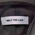 メルトザレディ Melt the lady ウイングカラー トレンチ コート レディース FREE