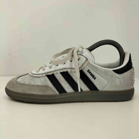 アディダスオリジナルス adidas Originals Samba OG Lace Flower サンバ レースフラワー ローカットスニーカー レディース JPN:22.5