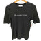 マッキントッシュロンドン Mackintosh LONDON 筆記体ロゴ クルーネック Tシャツ レディース JPN:38