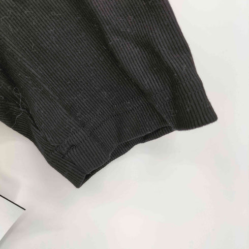 マッキントッシュロンドン Mackintosh LONDON 筆記体ロゴ クルーネック Tシャツ レディース JPN:38