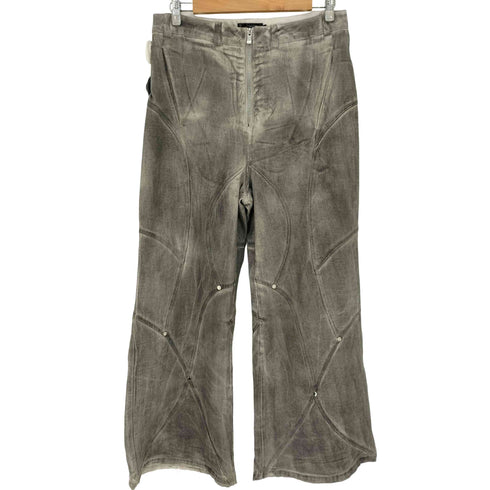 FRKM SCD Invert Acid Denim Pants メンズ L