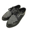 ドクターマーチン Dr.Martens WILLIS ウィリス スタッズ レザードレスシューズ レディース EUR:38