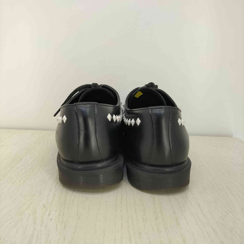 ドクターマーチン Dr.Martens WILLIS ウィリス スタッズ レザードレスシューズ レディース EUR:38