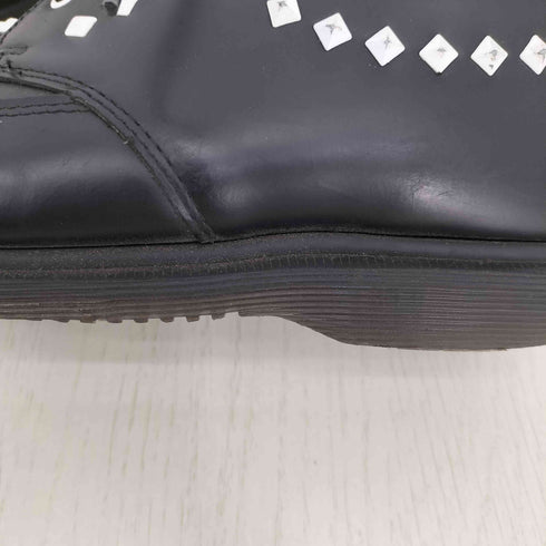 ドクターマーチン Dr.Martens WILLIS ウィリス スタッズ レザードレスシューズ レディース EUR:38