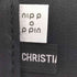 クリスチャンダダ CHRISTIAN DADA フロントプリント クラッチバッグ メンズ