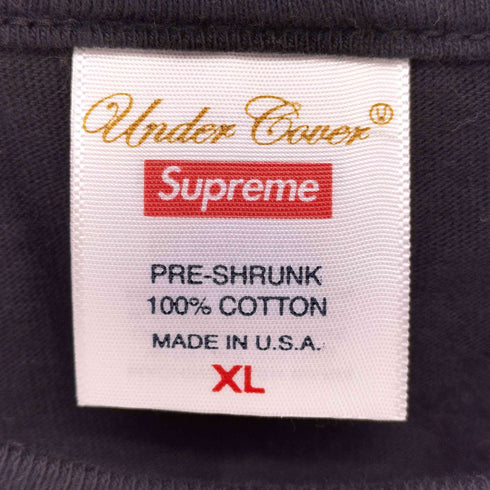 シュプリーム Supreme 23SS TAG TEE メンズ import:XL