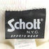 ショット Schott LS HONEYCOMB TURTLENECK T-SHIRT ハニカム タートルネック 長袖Tシャツ メンズ import:L