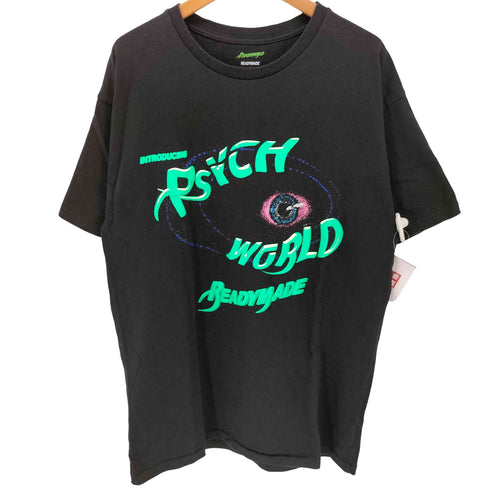 レディーメイド READYMADE 21SS PSYCHWORLD 3PACK TEE スリー パック ティー メンズ import:XL