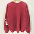 00s Hanes ボディ 2枚タグ COUNTRY CHRISTMAS アニマル プリント スウェット メンズ import:XL