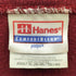 00s Hanes ボディ 2枚タグ COUNTRY CHRISTMAS アニマル プリント スウェット メンズ import:XL