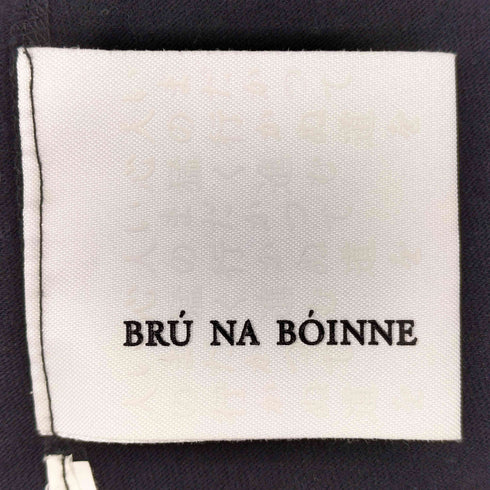 ブルーナボイン BRU NA BOINNE YOGAる ジョナパンT メンズ