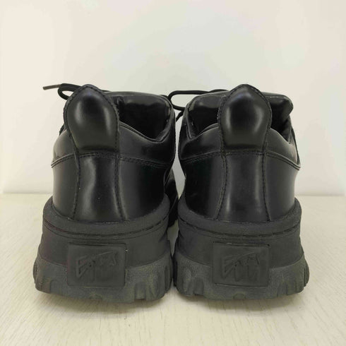 エイティーズ EYTYS Angel Leather 厚底 レザー スニーカー メンズ 27.4cm