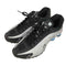 ナイキ NIKE SHOX R4 METALLIC SILVER METALLIC SILVER-BLACK メンズ JPN:27.5