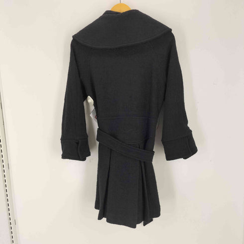 ルイルエブティック RUIRUE BOUTIQUE ベルテッドコート レディース 4