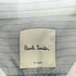 ポールスミス Paul Smith ストライプ ポケット 長袖シャツ メンズ XL
