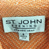 ST. JOHN EVENING セントジョン イブニング ラメ ビジュー ジップアップジャケット スカート セットアップ レディース 4