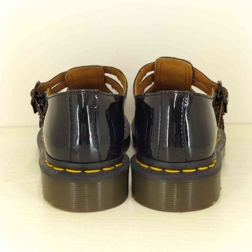 ドクターマーチン Dr.Martens MARY JANE 8065 パテント メリージェーン シューズ レディース EUR:36 3