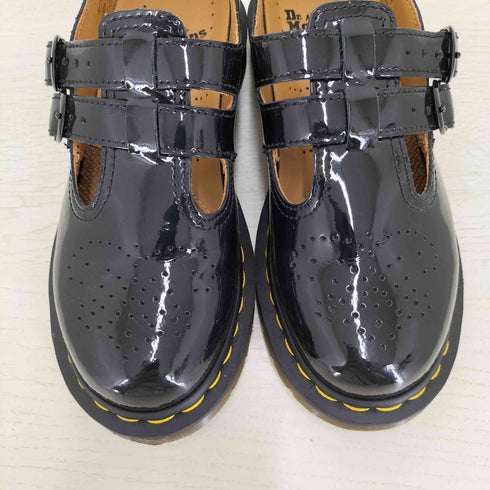 ドクターマーチン Dr.Martens MARY JANE 8065 パテント メリージェーン シューズ レディース EUR:36 3
