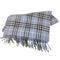バーバリーズ BURBERRYS PURE CASHMERE チェック柄 フリンジマフラー レディース