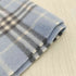 バーバリーズ BURBERRYS PURE CASHMERE チェック柄 フリンジマフラー レディース
