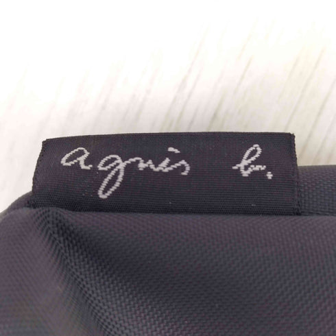 アニエスベーボヤージュ agnes b. VOYAGE ナイロン ショルダーバッグ レディース