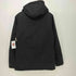 ジェイクルー J.CREW 裏ボア ワックスコットン フーデッド ミリタリー コート メンズ import:XS