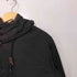 ジェイクルー J.CREW 裏ボア ワックスコットン フーデッド ミリタリー コート メンズ import:XS