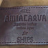 AMIACALVA キャンバス ショルダー バッグ レディース