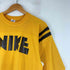 ナイキ NIKE 70-80S NADE IN USA ゴツナイキ フットボールTシャツ メンズ LAR