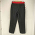 メゾンマルジェラ Maison Margiela 19SS Spliced Waistband Trousers ウエストバンド トラウザーズ ドローコード 切り替え スラックス パンツ メンズ 46