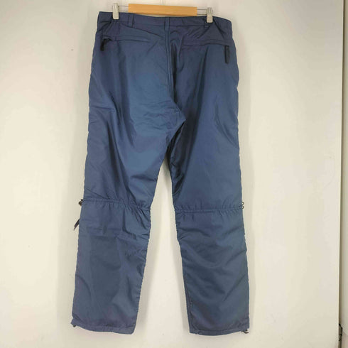 グッドイナフ GOODENOUGH 00S サイドジップ デザインナイロンパンツ メンズ JPN:L