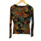 ケンゾー KENZO 総柄 L/S Tシャツ レディース