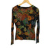 ケンゾー KENZO 総柄 L/S Tシャツ レディース