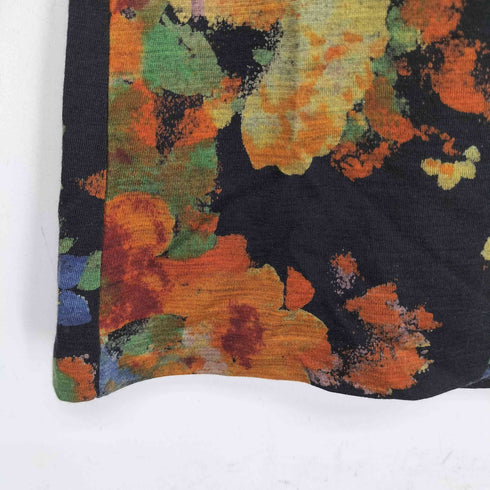 ケンゾー KENZO 総柄 L/S Tシャツ レディース