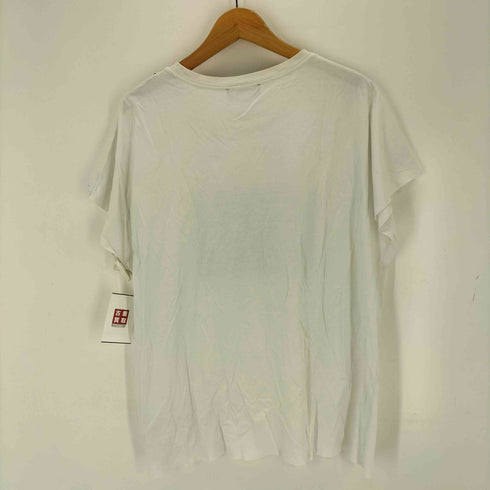 ディーゼル DIESEL CHILL ロゴプリント半袖Tシャツ メンズ S