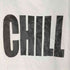 ディーゼル DIESEL CHILL ロゴプリント半袖Tシャツ メンズ S