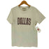 レミレリーフ REMI RELIEF DELLAS ロゴプリント半袖Tシャツ メンズ L