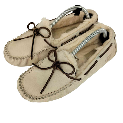 アグ UGG DAKOTA ダコタ モカシンシューズ レディース US7