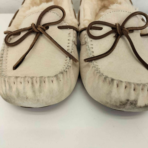 アグ UGG DAKOTA ダコタ モカシンシューズ レディース US7