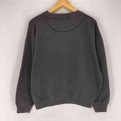 ライルアンドスコット LYLE&SCOTT 90S クルーネック リブ 長袖 スウェット メンズ L