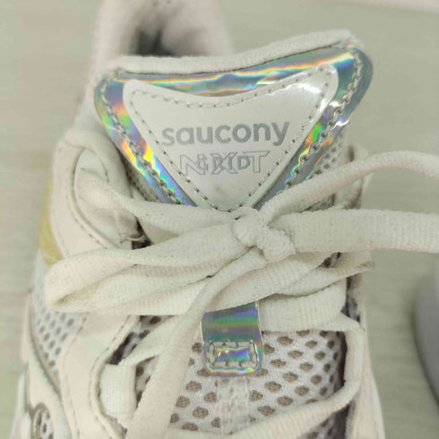 サッカニー SAUCONY Grid NXT Shoes メンズ JPN:26.5
