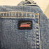 ジェニュインディッキーズ GENUINE Dickies カーペンター ペインター ストレート デニム パンツ メンズ 36×30
