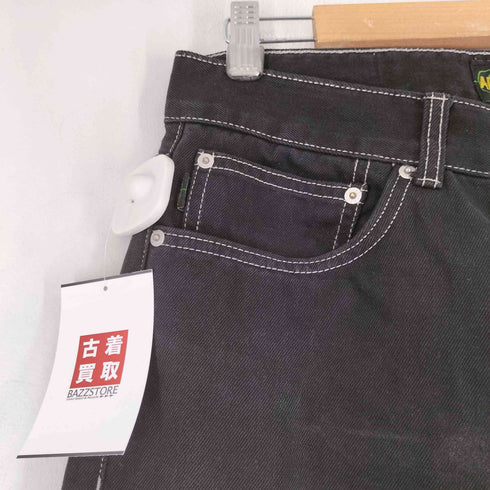 AFTERMATH PIG DYED DENIM JEANS ピグメントダイド デニムジーンズ メンズ