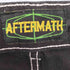 AFTERMATH PIG DYED DENIM JEANS ピグメントダイド デニムジーンズ メンズ